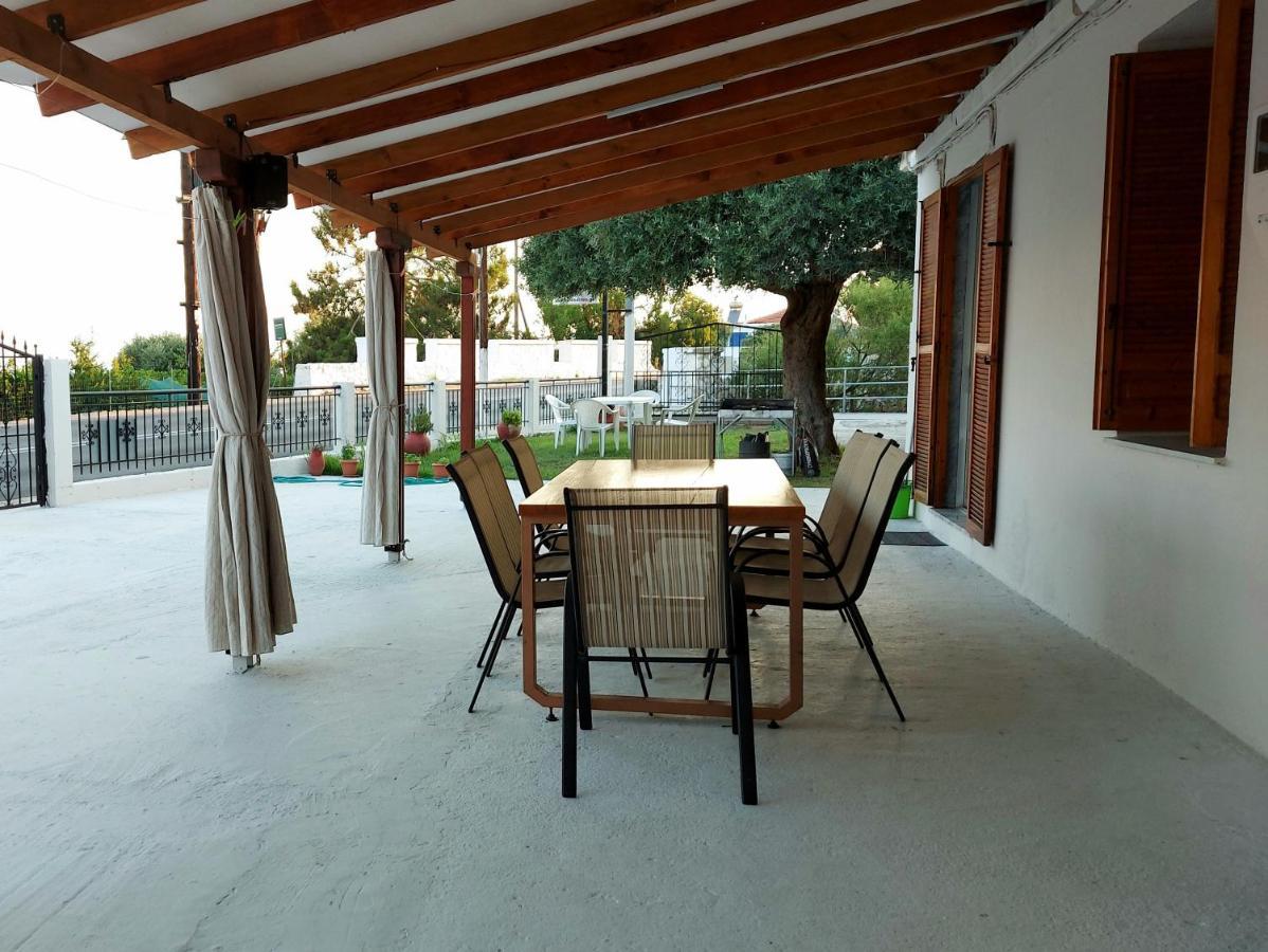 Aphrodite'S House Skala Sotiros Exterior foto