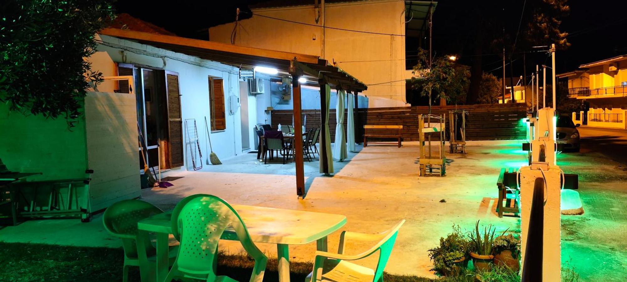 Aphrodite'S House Skala Sotiros Exterior foto